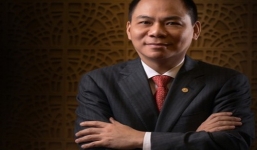 Ông Phạm Nhật Vượng “bay hơi” 4.000 tỷ đồng trong 1 tháng